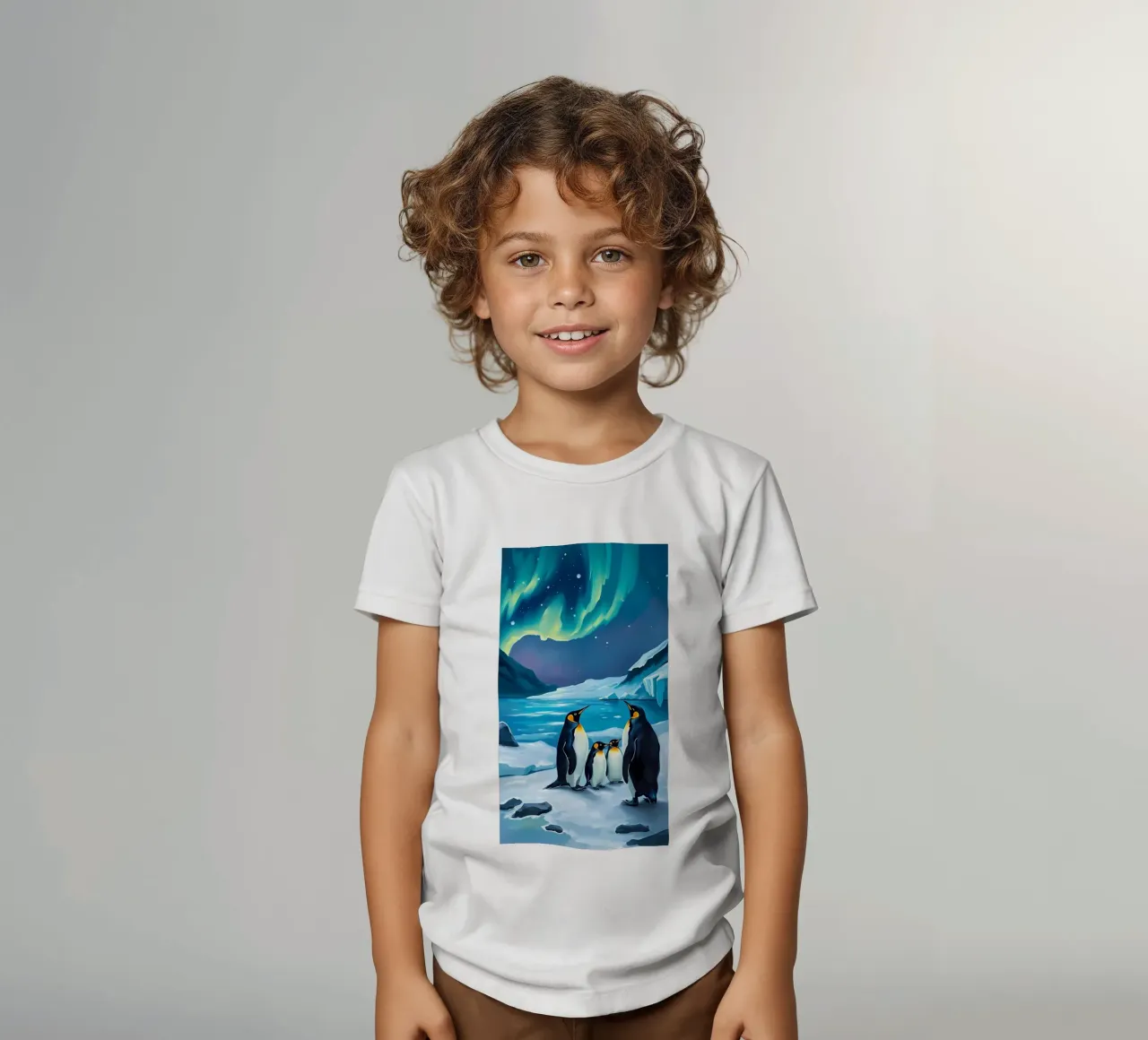 Minimalist Poster 225 kids t-shirt by Kadynce