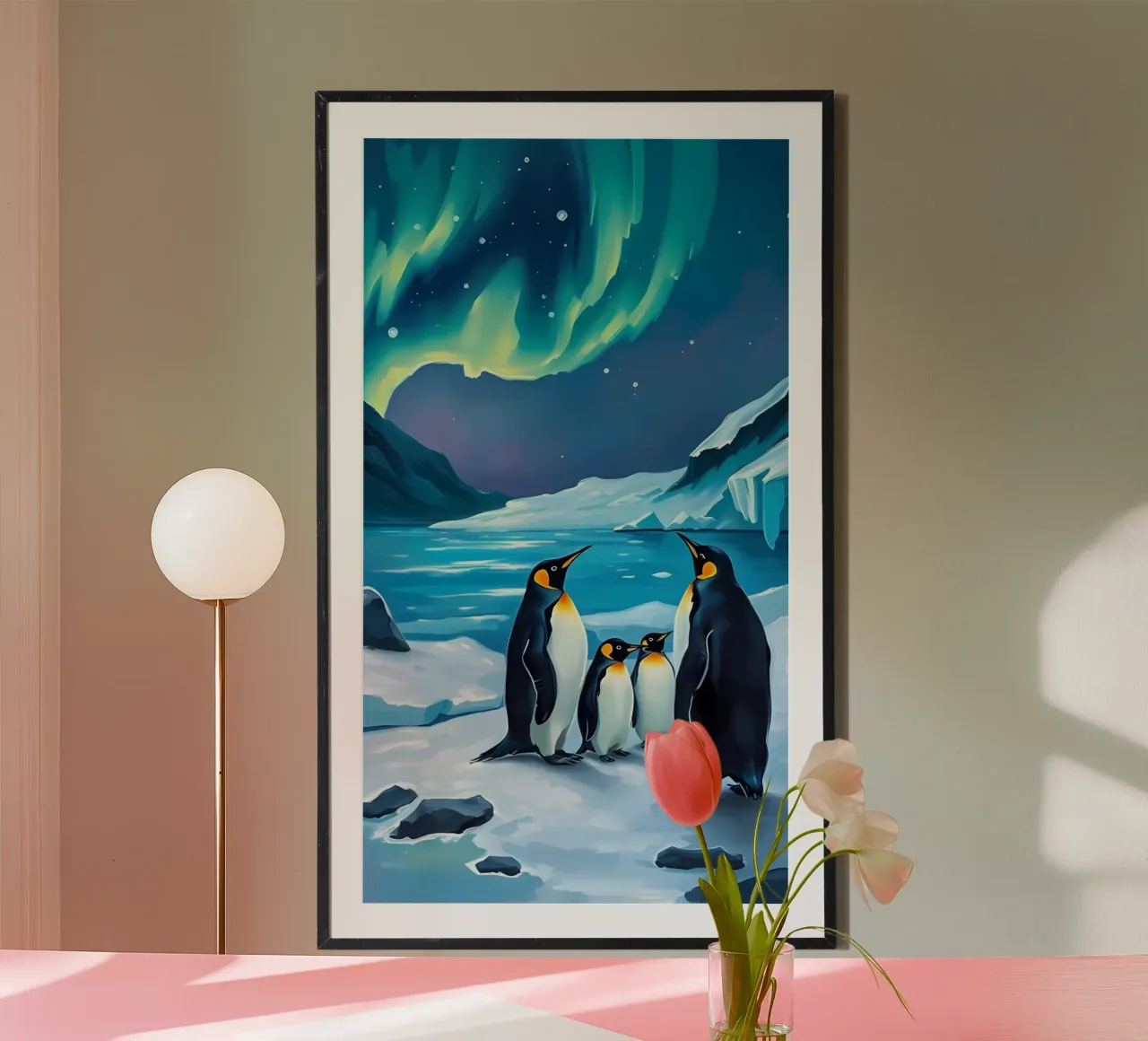 Minimalist Poster 225 hahnemühle by Kadynce