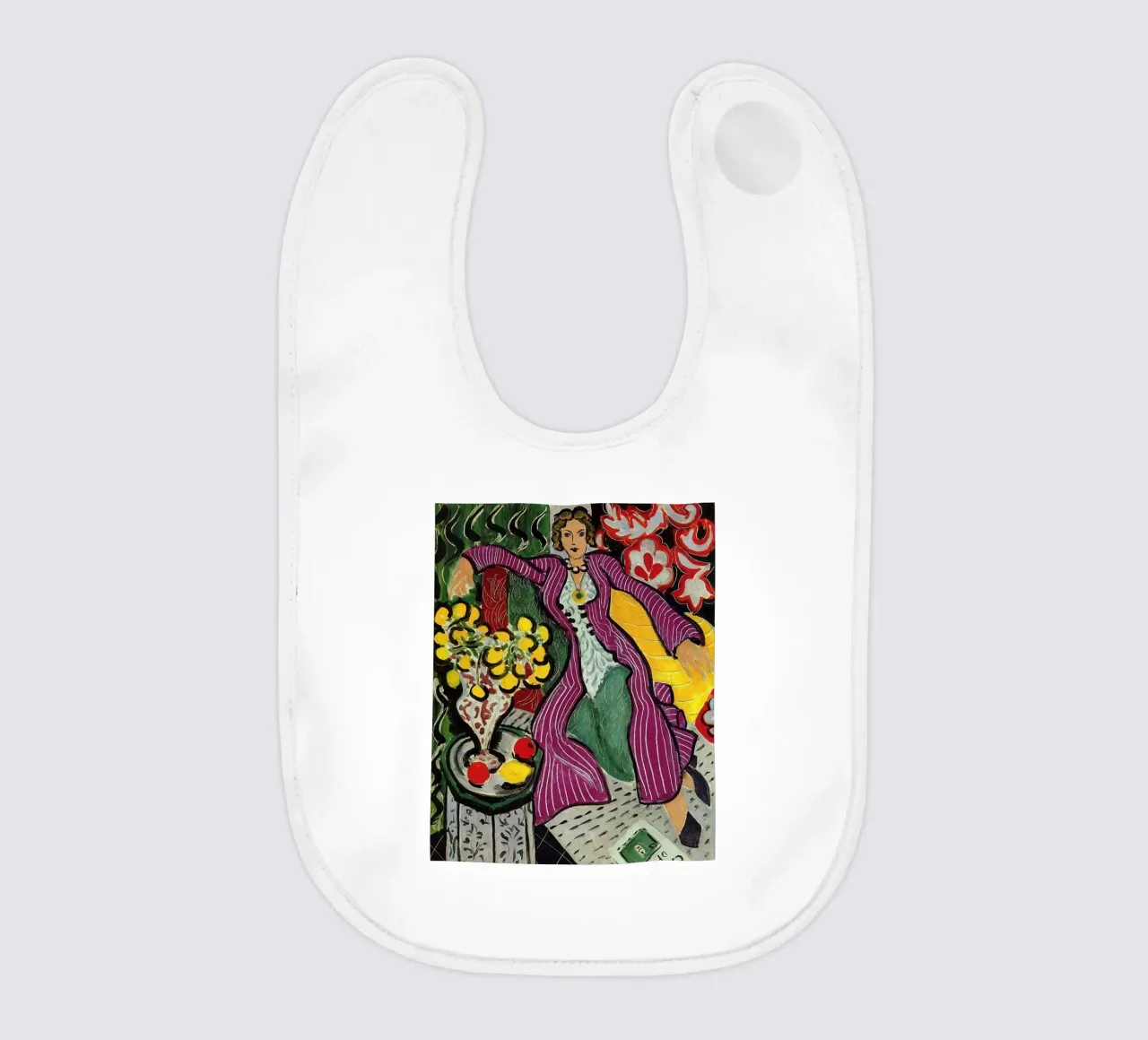 Donna Matisse bavaglino da Perdana shop