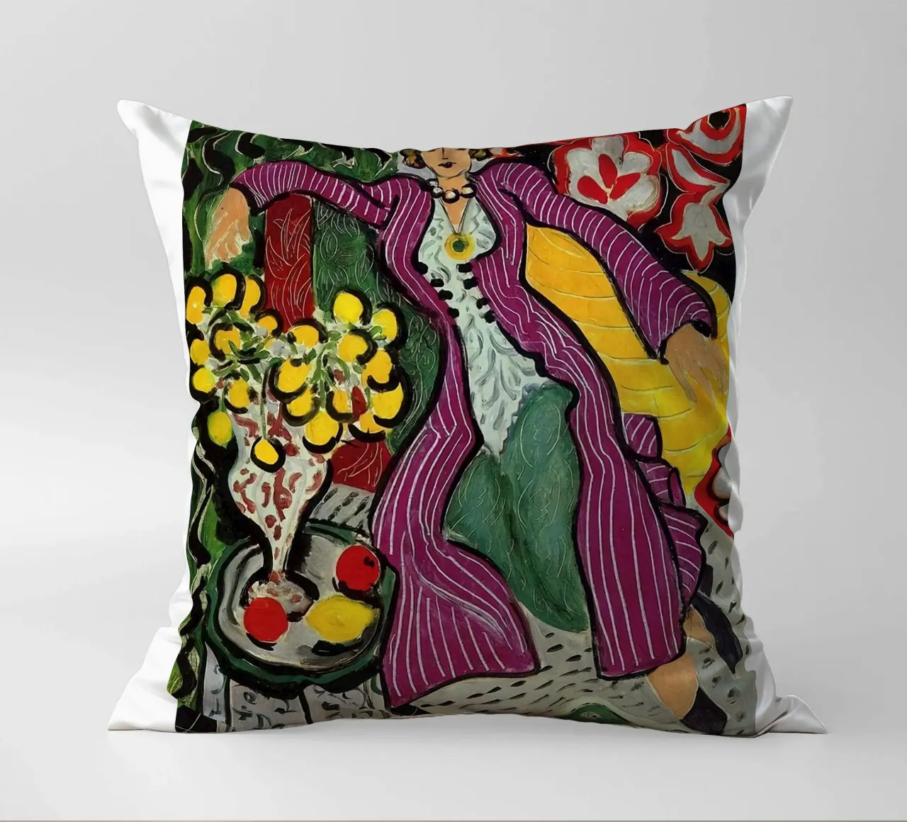 Donna Matisse cuscino da Perdana shop
