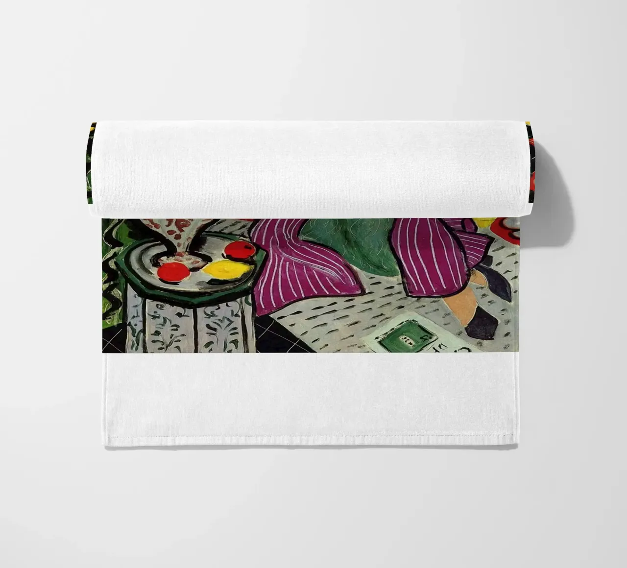 Donna Matisse telo mare da Perdana shop