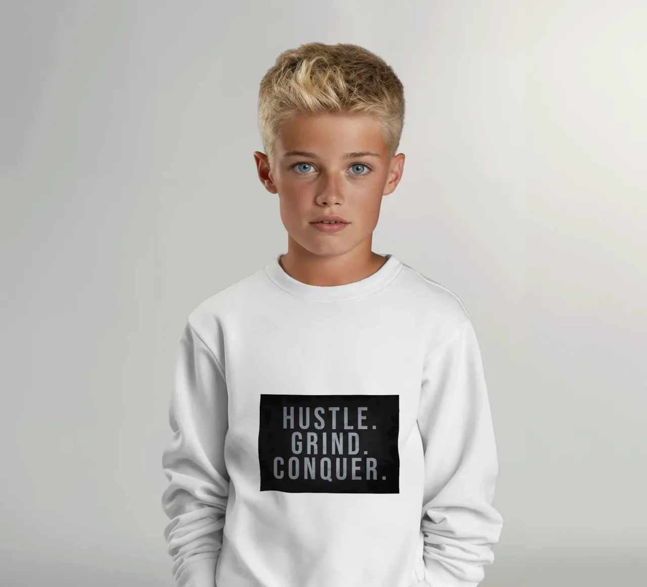 Apurar Moler Conquistar sudadera para niño de Delaplane