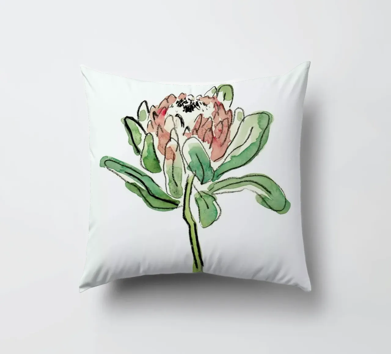 Protea cuscino da Farina Kuklinski