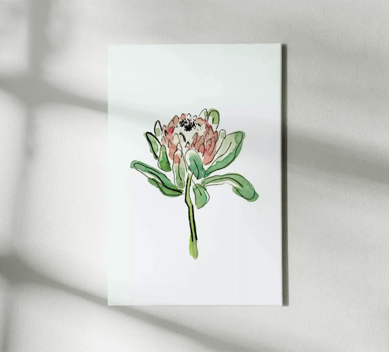 Protea tela da Farina Kuklinski