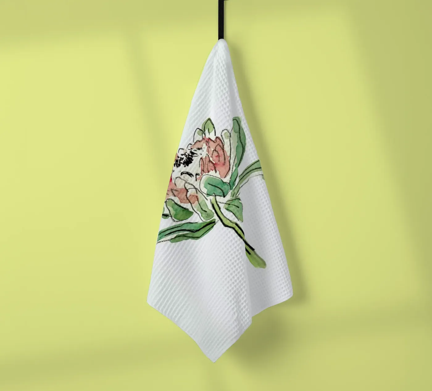 Protea torchon de Farina Kuklinski