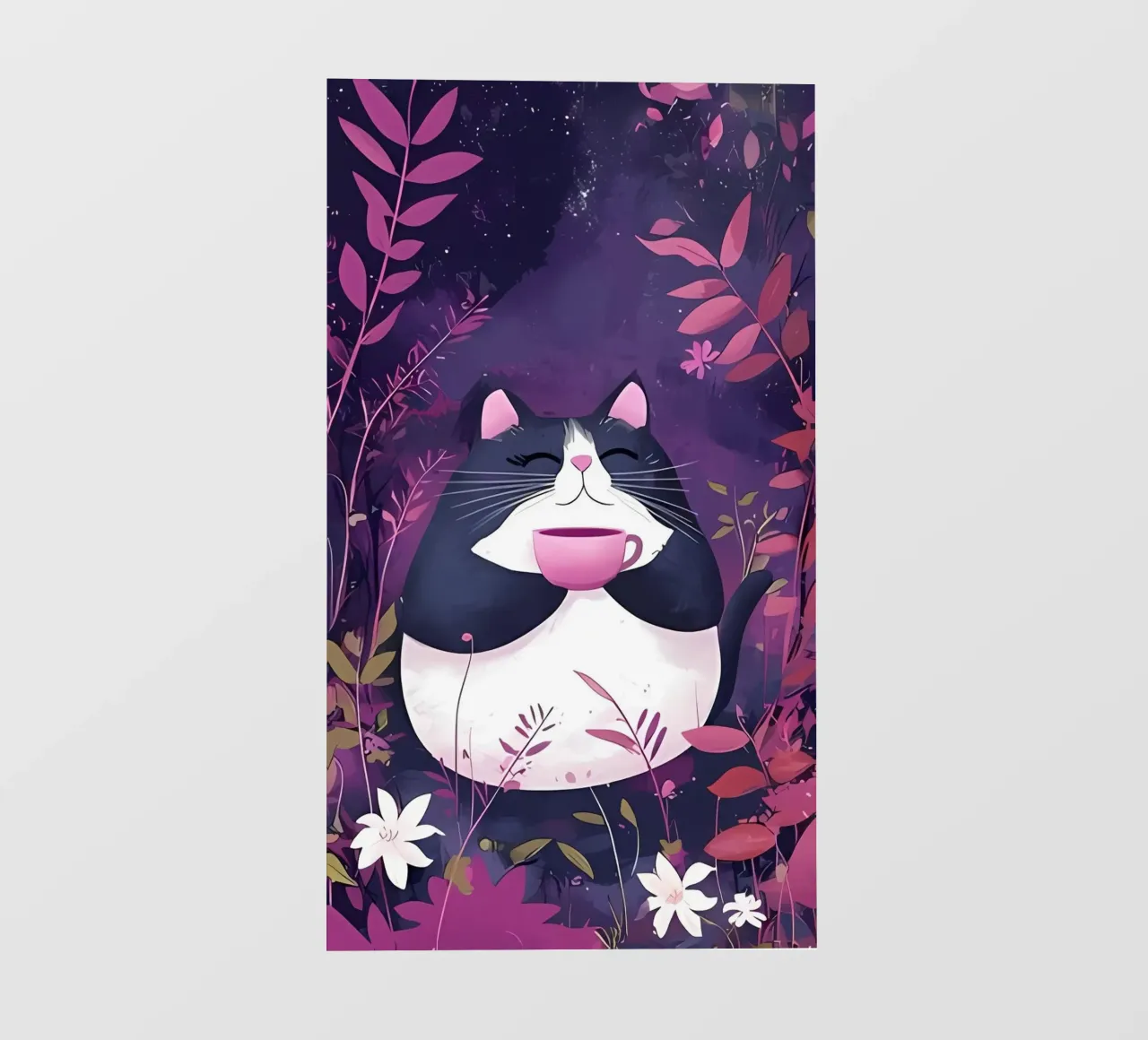Minimalist Poster 226 backlit film by Kadynce