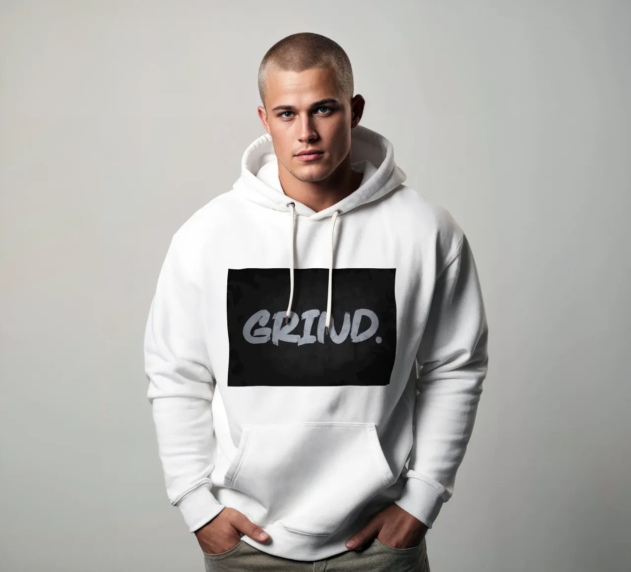 Macinare felpa con cappuccio da Delaplane