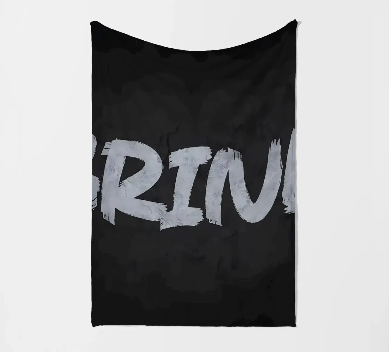 Grind fleece blanket by Delaplane