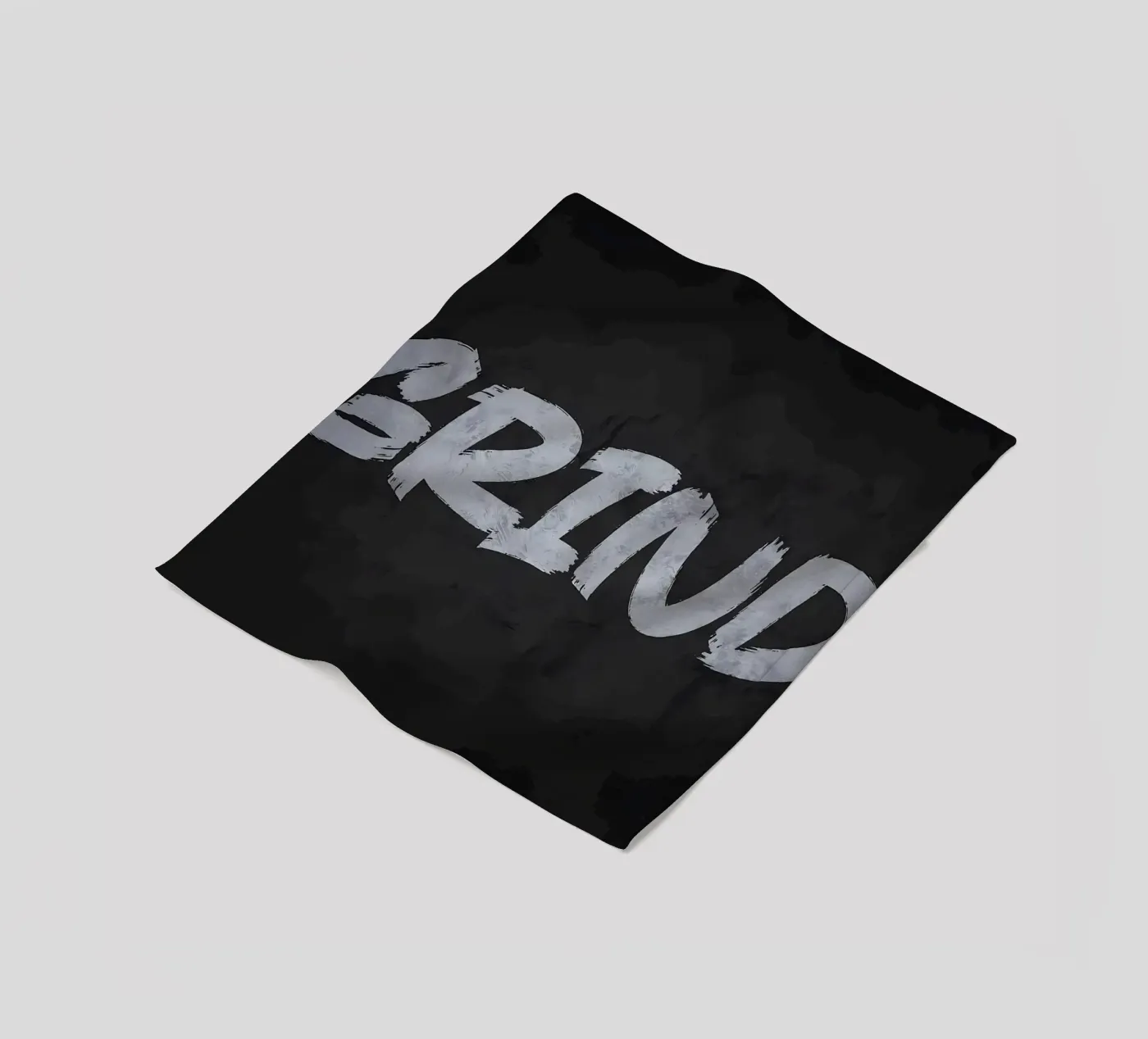 Grind Fleecedecke von Delaplane