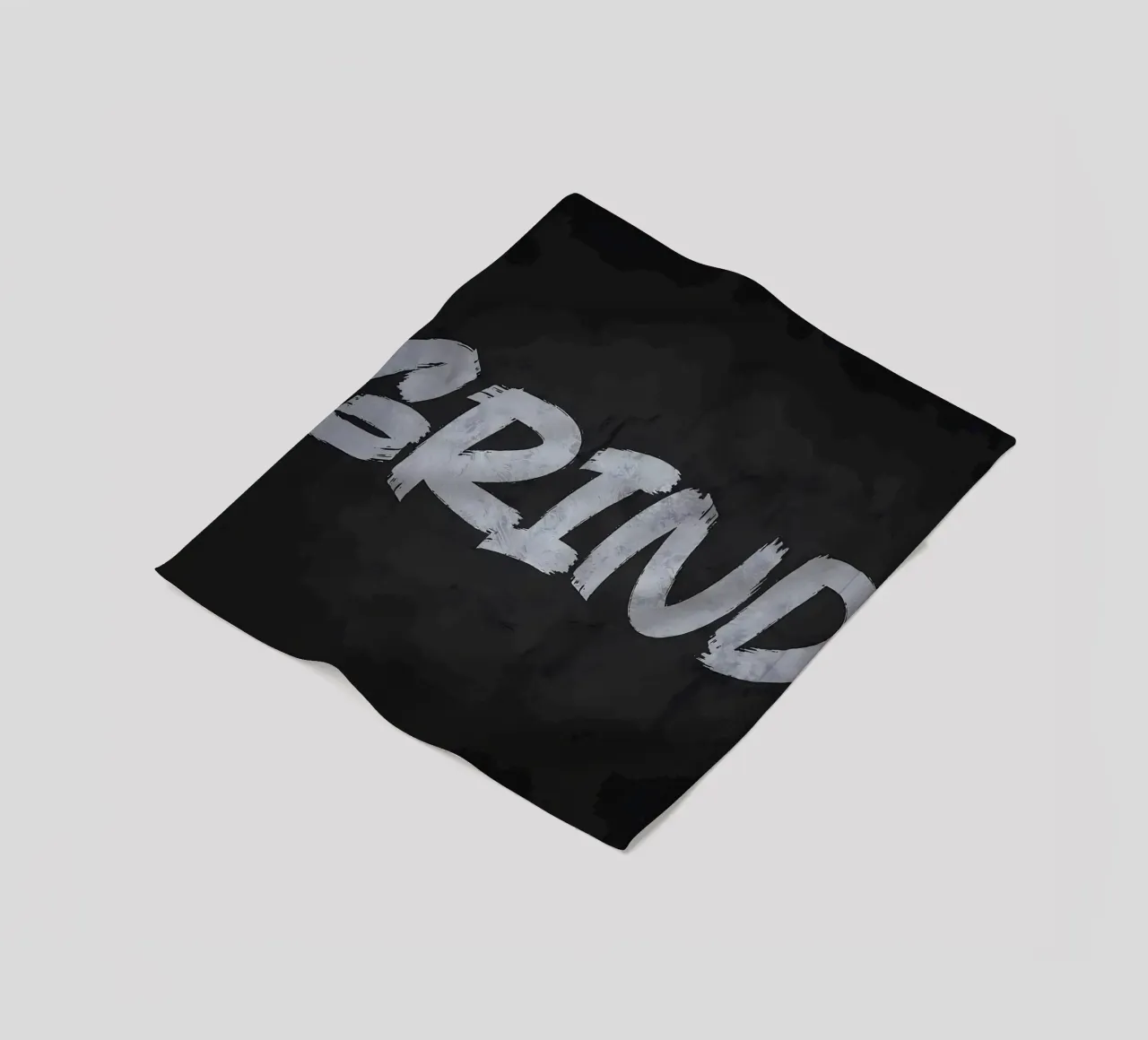 Grind Fleecedecke von Delaplane