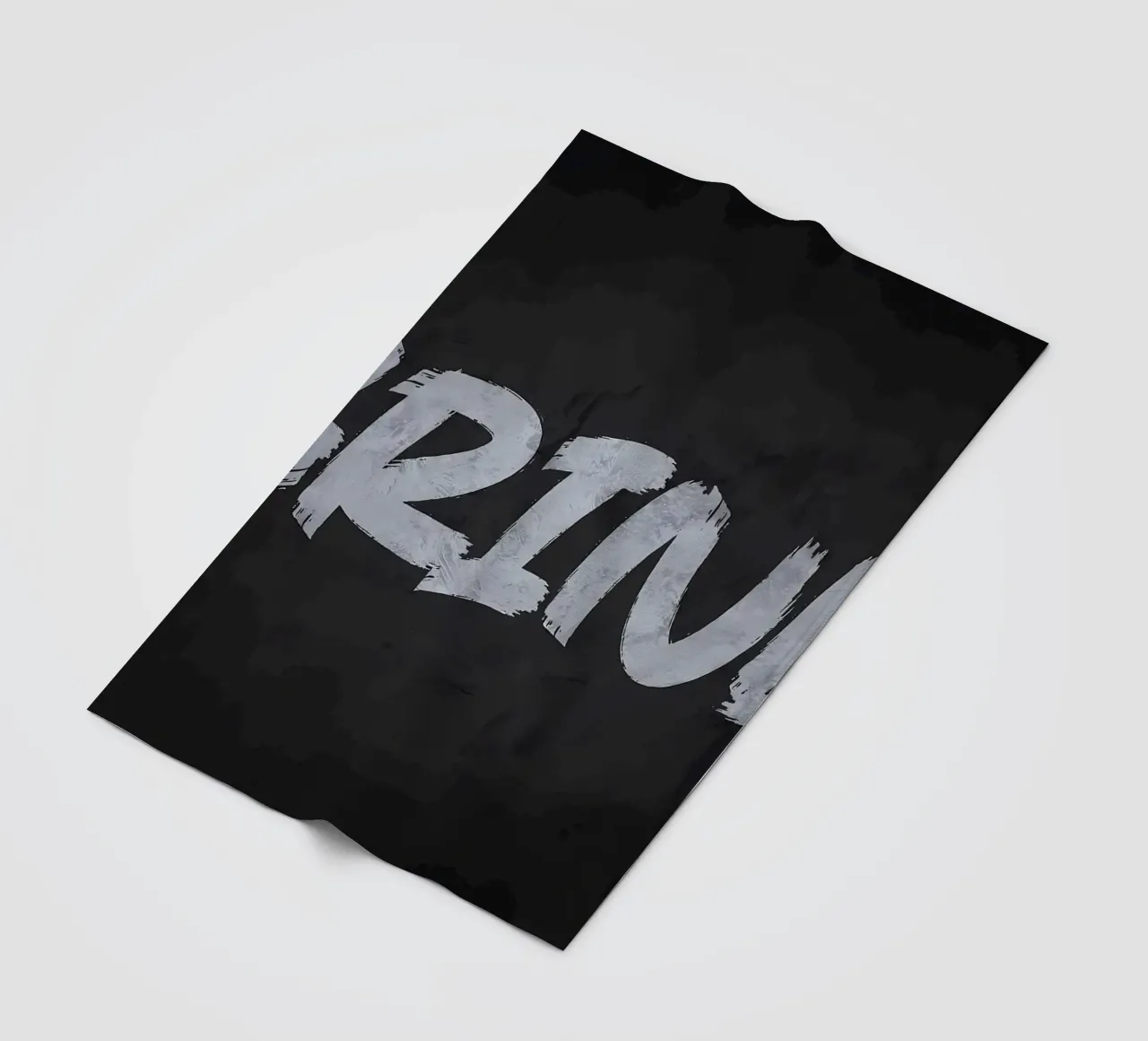 Grind Fleecedecke von Delaplane