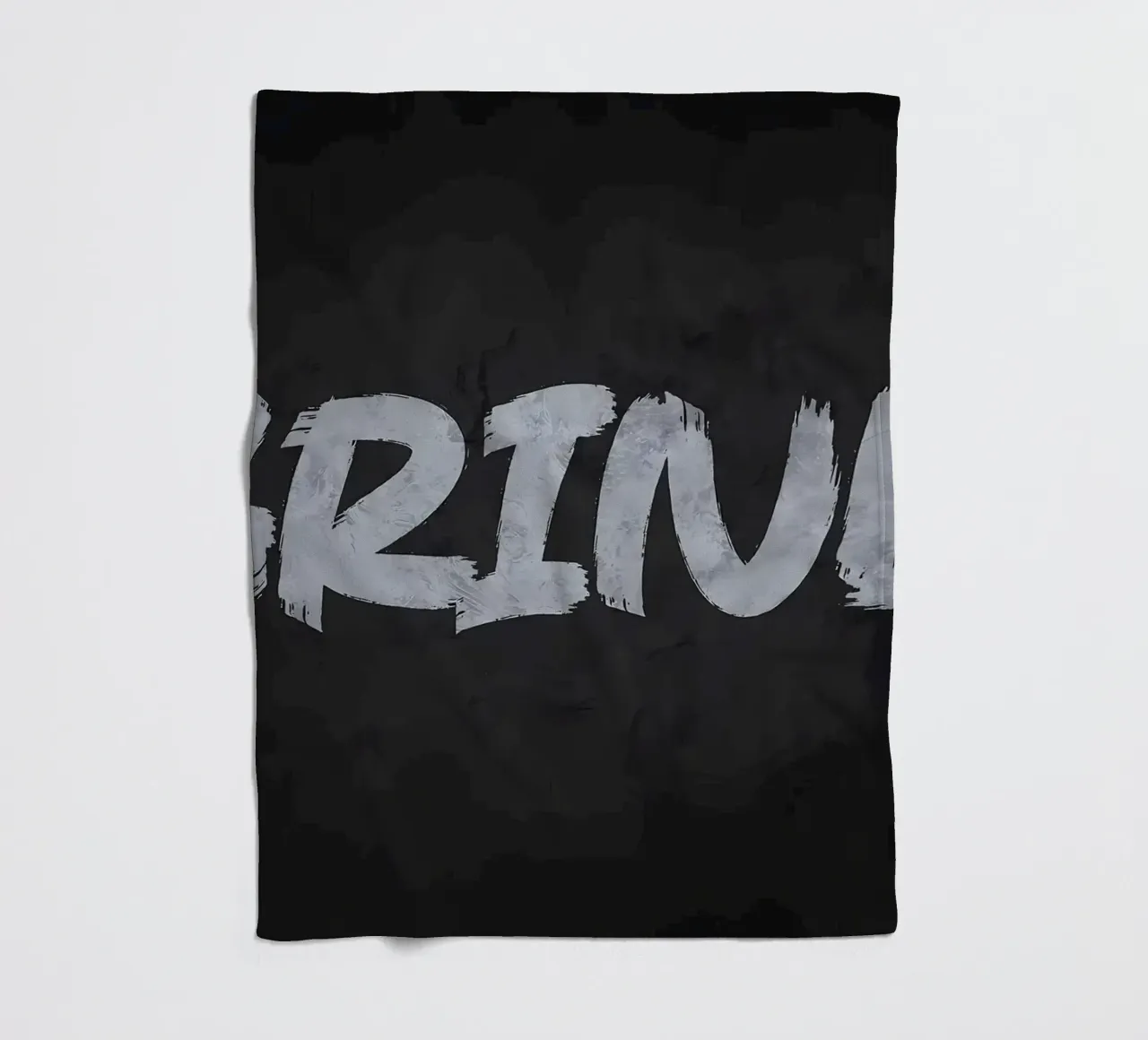 Grind Fleecedecke von Delaplane