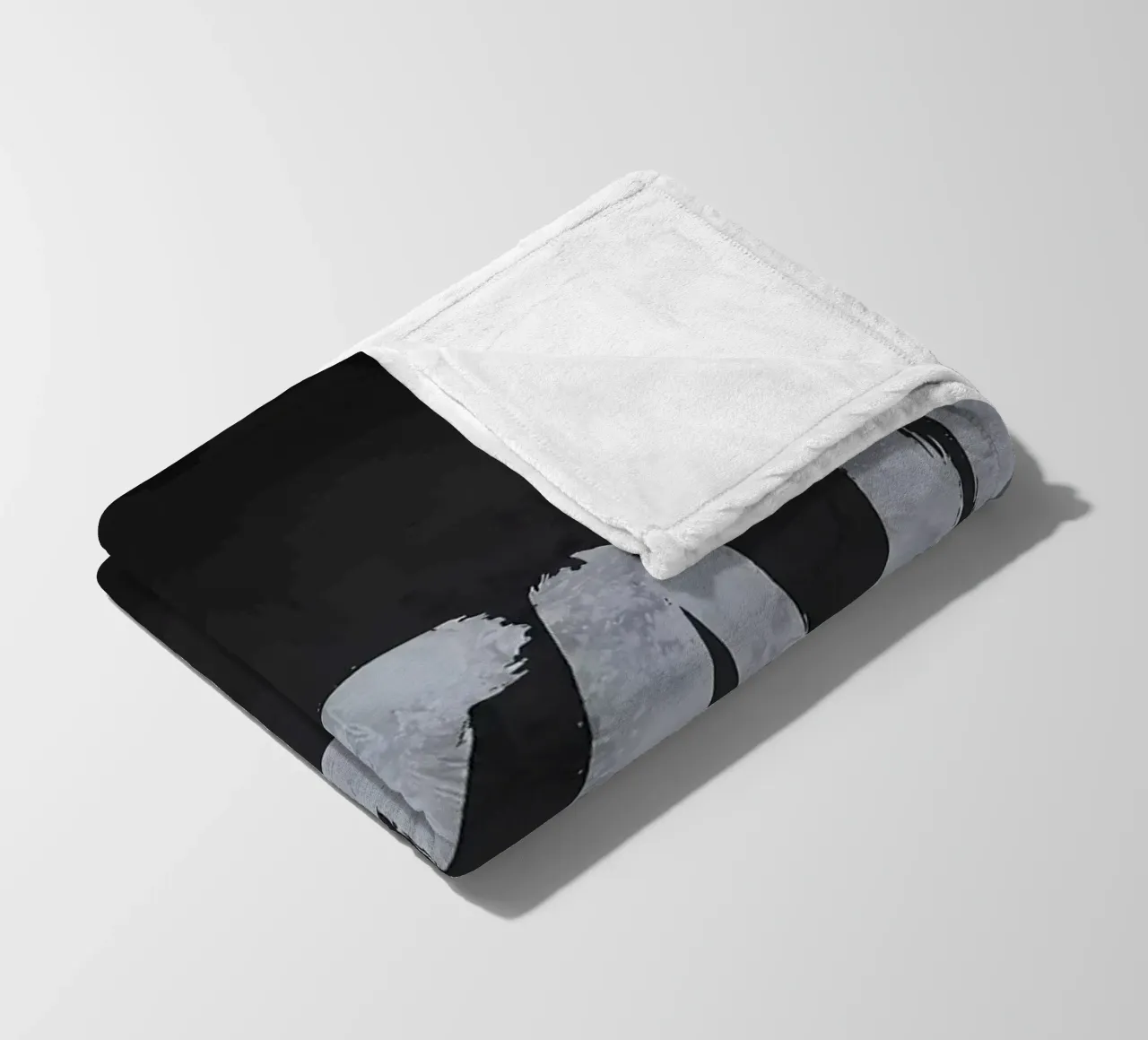 Grind Fleecedecke von Delaplane