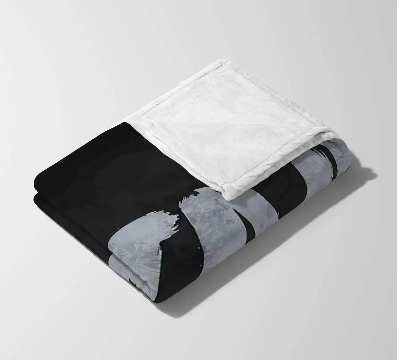 Grind Fleecedecke von Delaplane