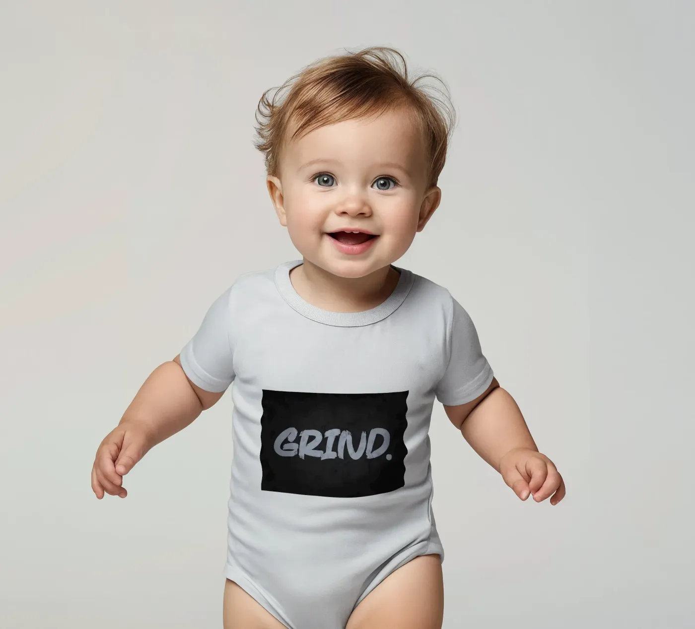 Moudre body bébé de Delaplane
