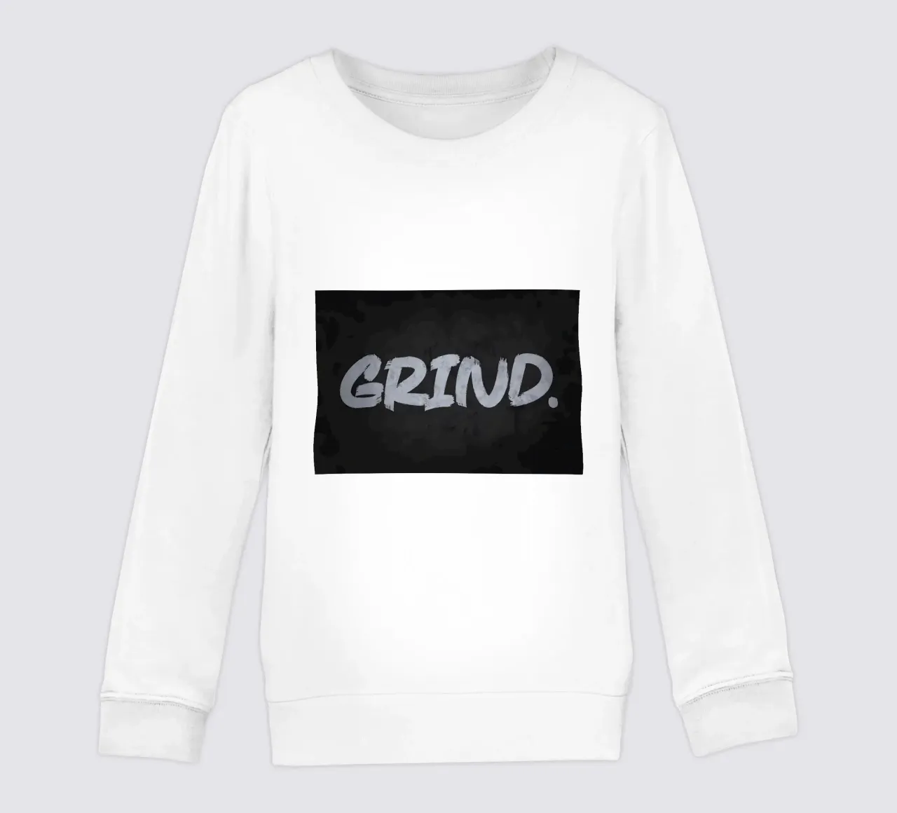 Moudre sweat enfant de Delaplane