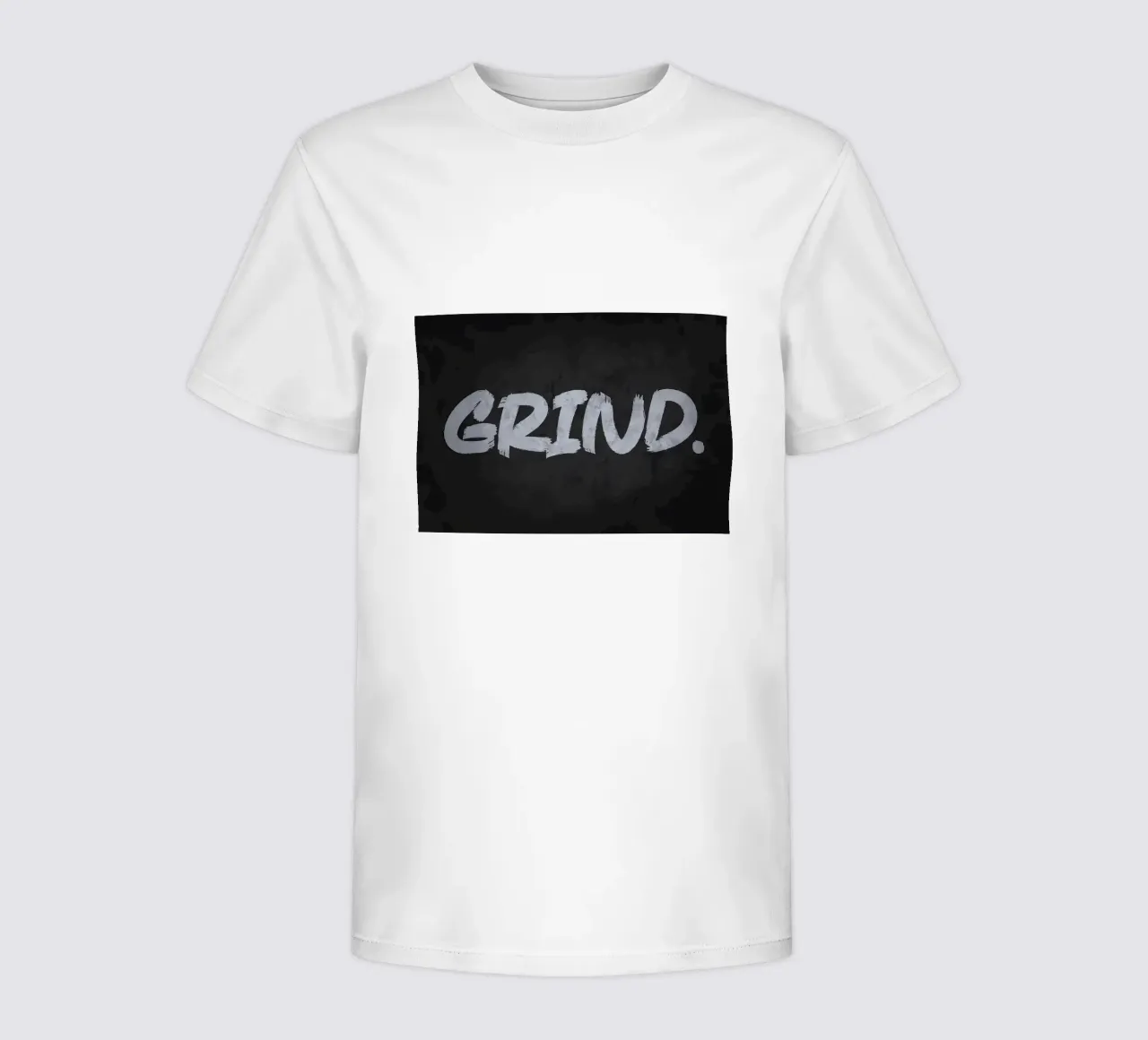 Grind t-shirt bambini da Delaplane
