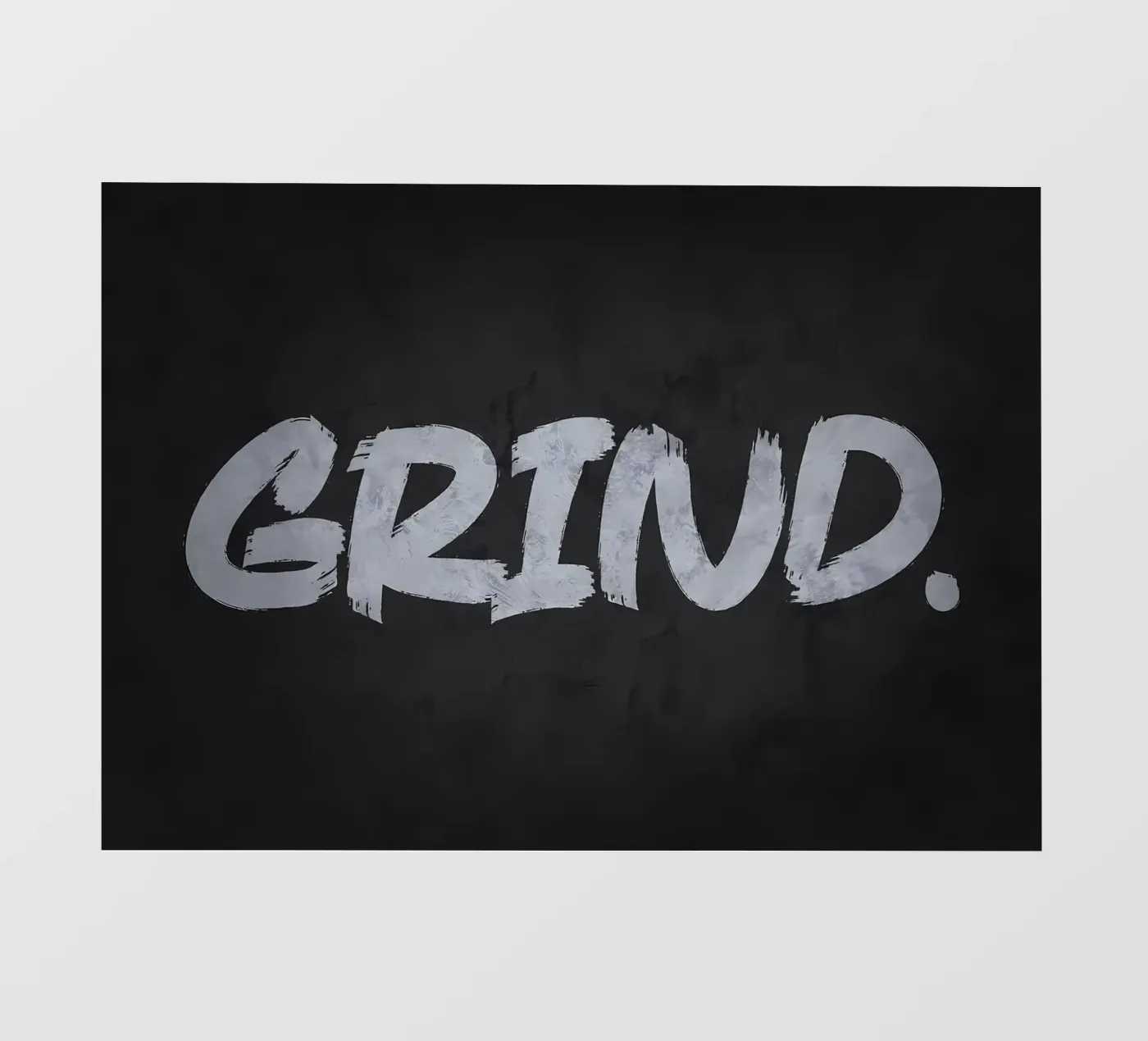 Grind backlit film by Delaplane