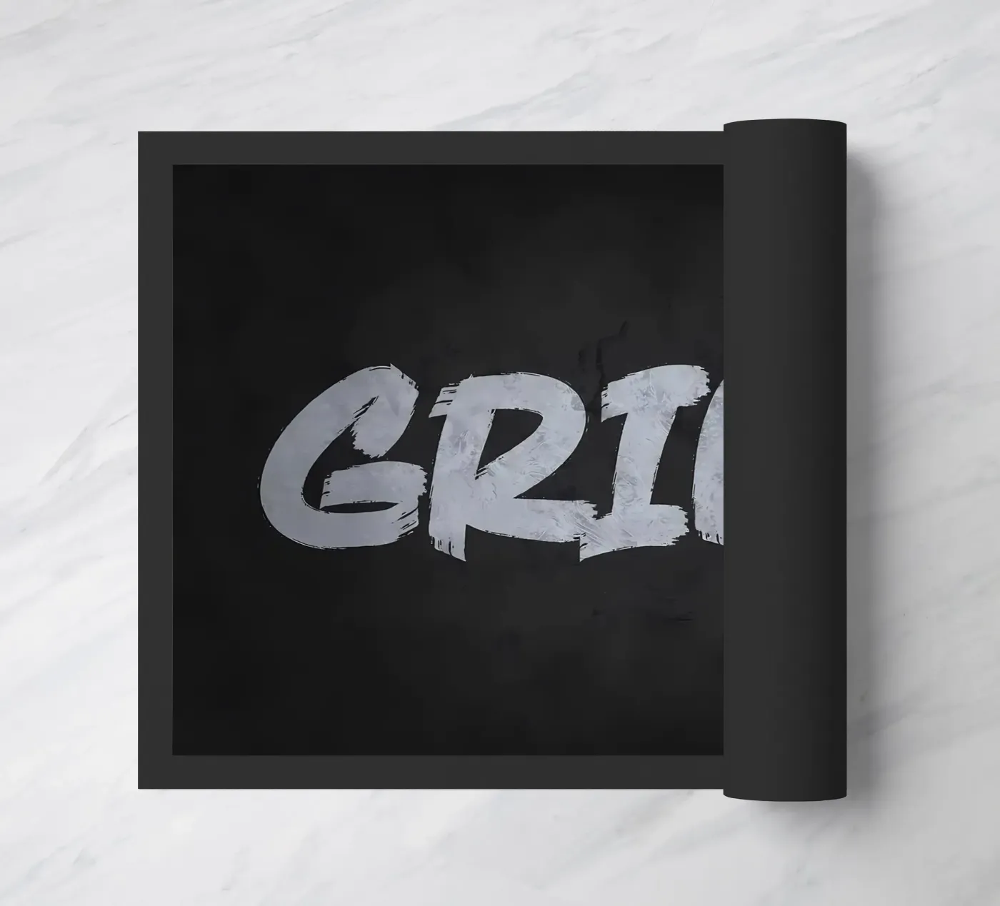 Grind Fußmatte von Delaplane