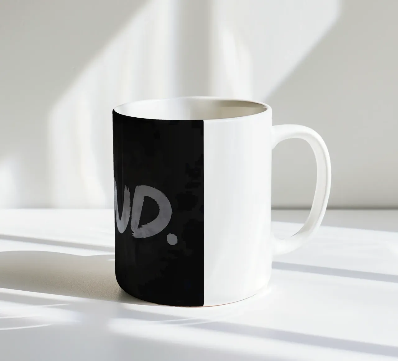 Macinare tazza in ceramica da Delaplane