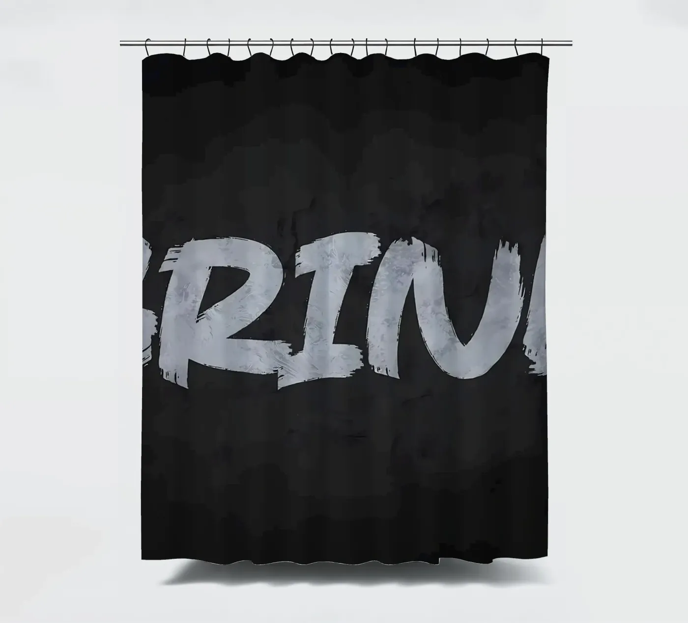 Grind Duschvorhang von Delaplane