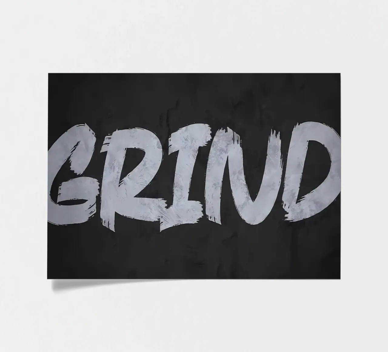 Grind sticker sheet by Delaplane
