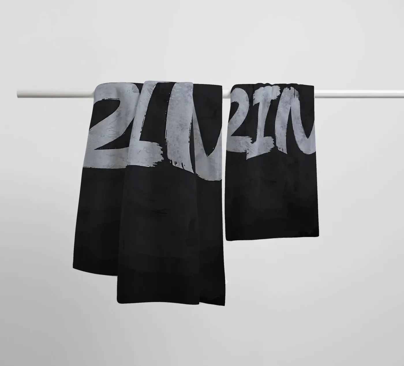 Grind towel by Delaplane