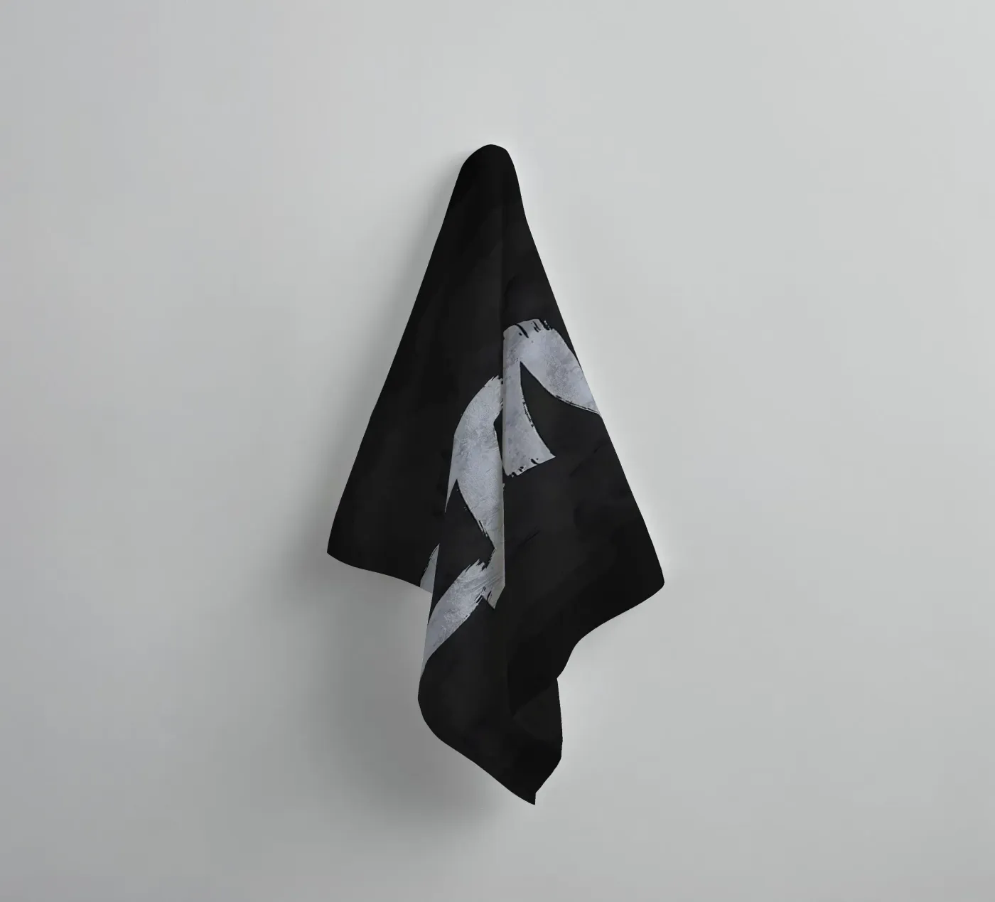 Grind badhanddoek van Delaplane