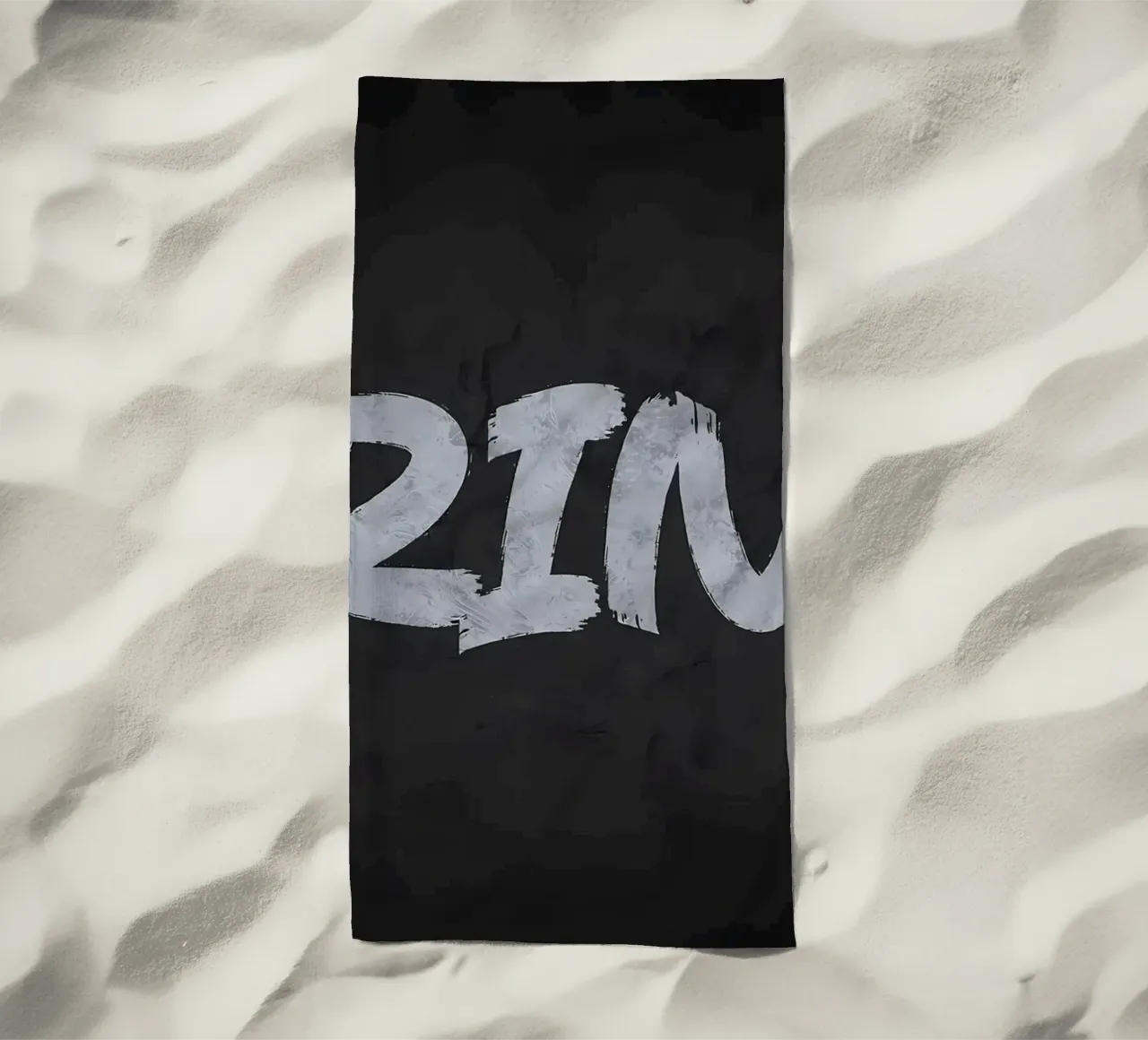 Macinare telo mare da Delaplane