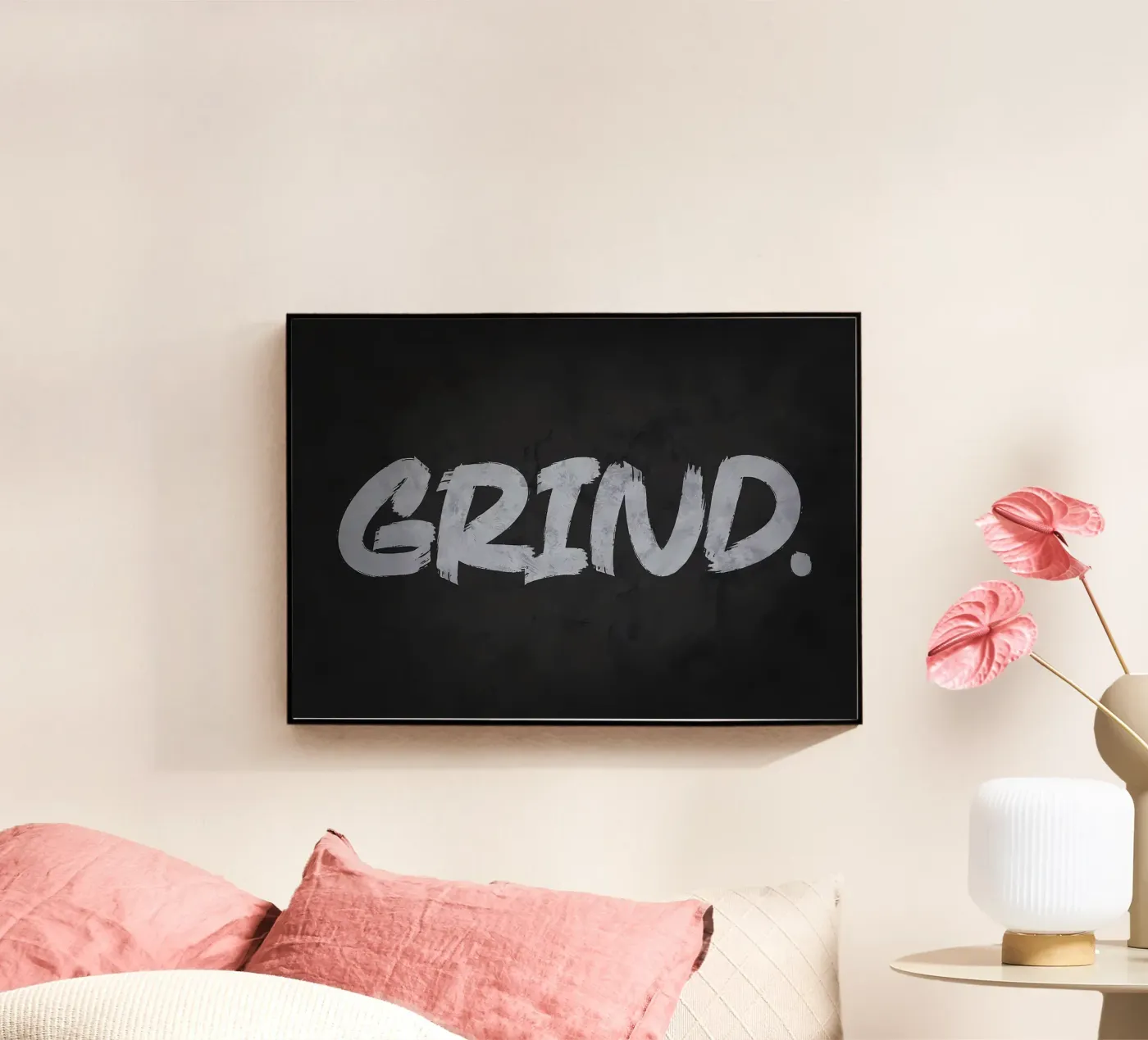 Grind plexiglass da Delaplane