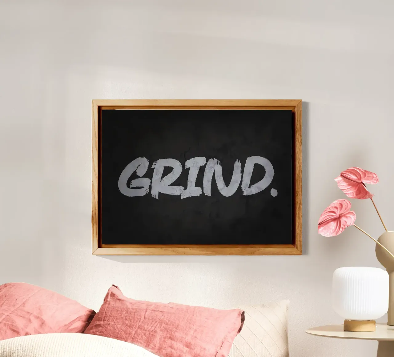 Grind forex plate by Delaplane