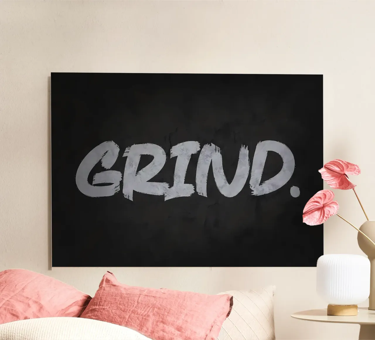 Grind forex plate by Delaplane