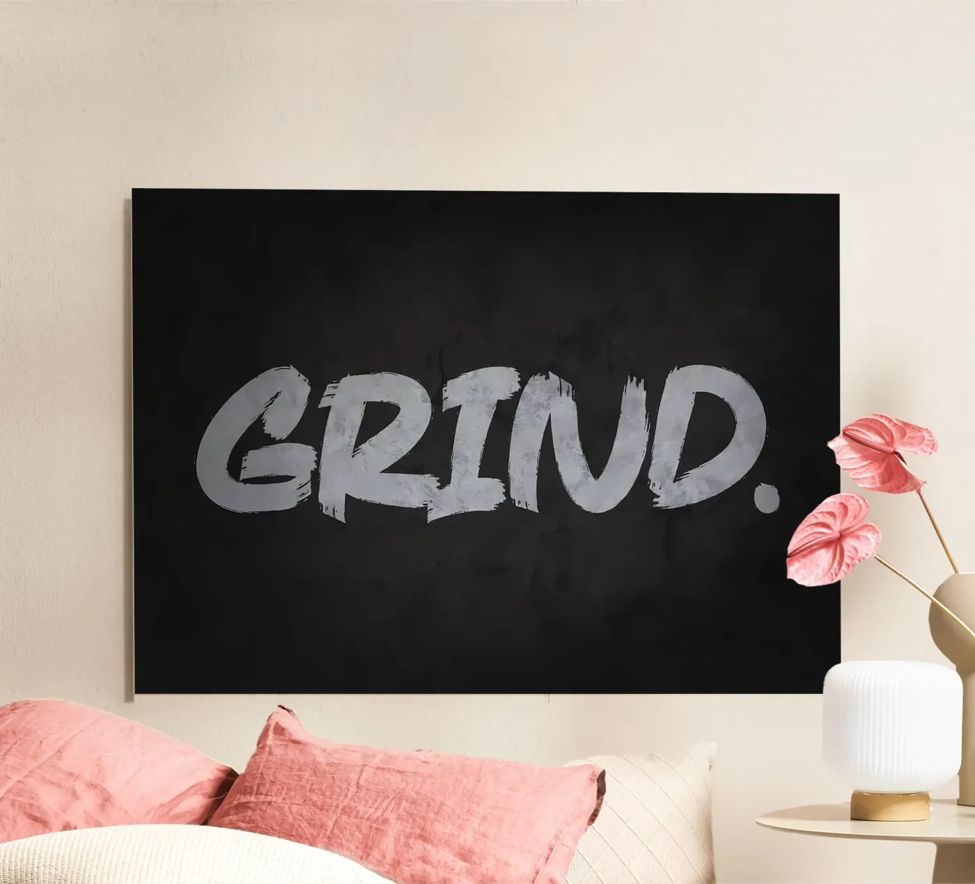 Grind forex plate by Delaplane