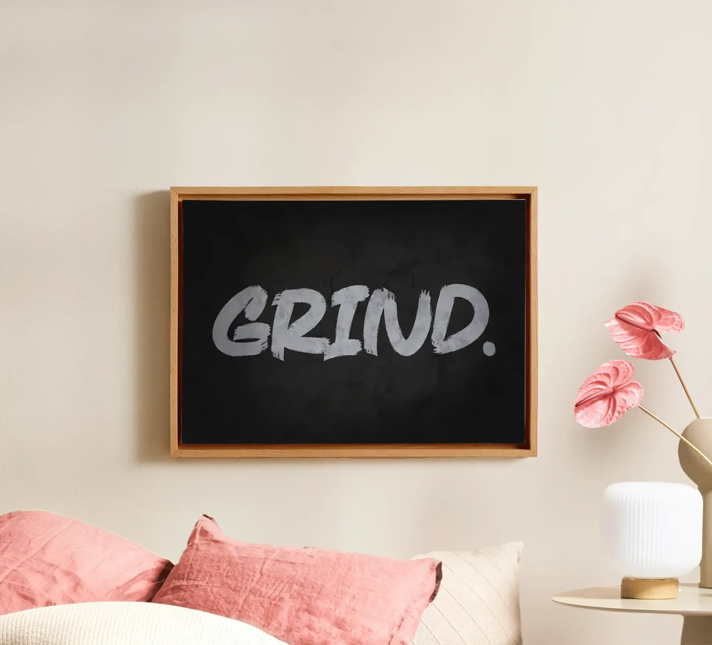 Grind tela da Delaplane