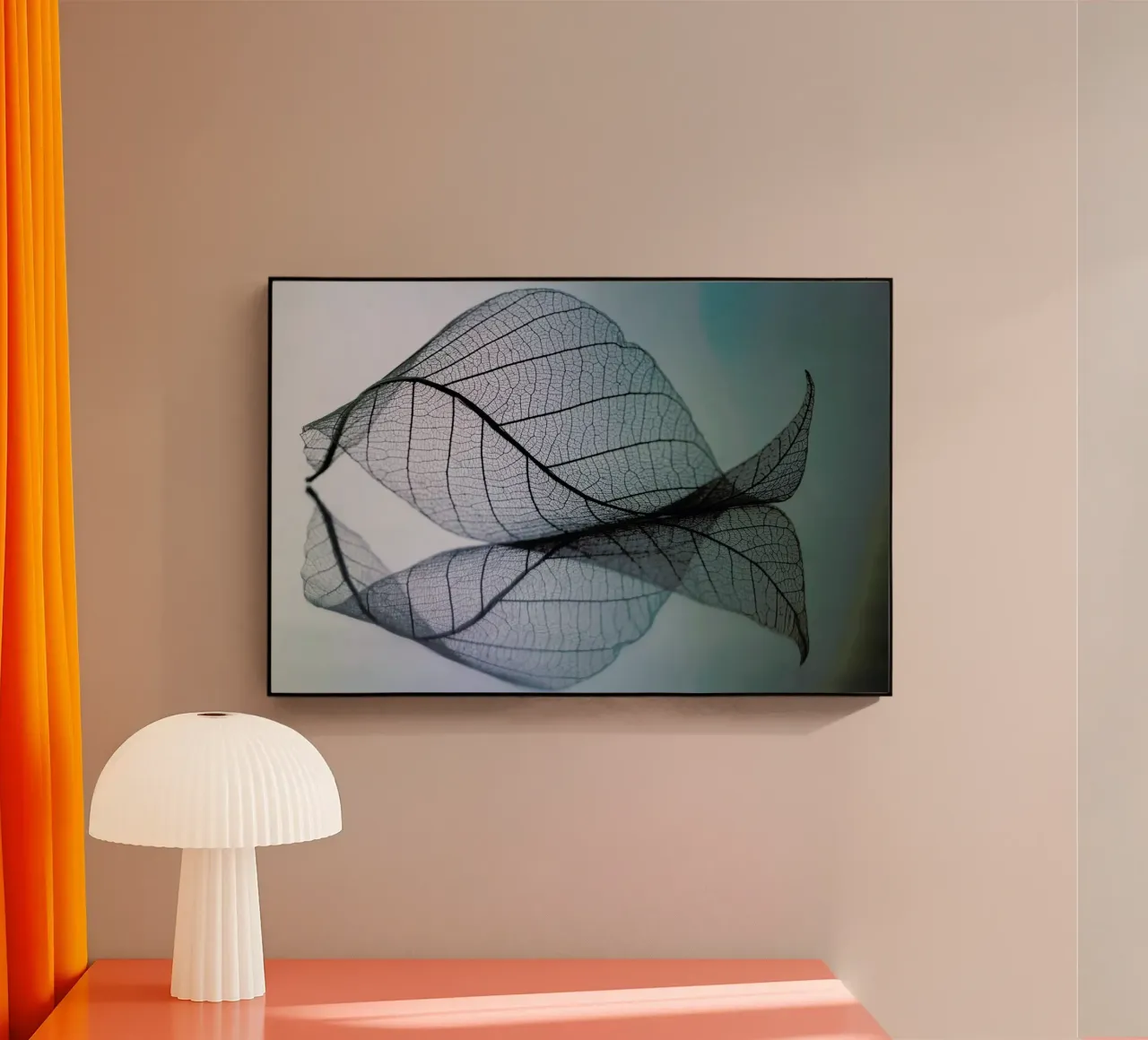 Curvaceousness plexiglass da Pictufy