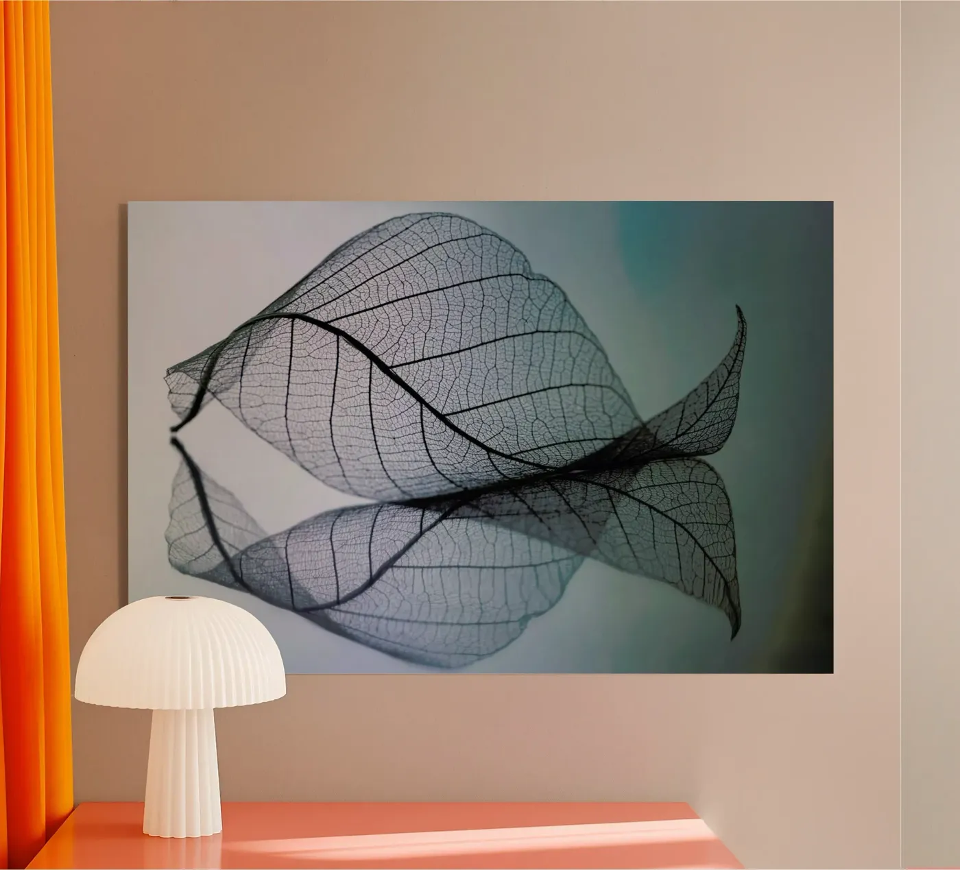 Curvaceousness acryl van Pictufy