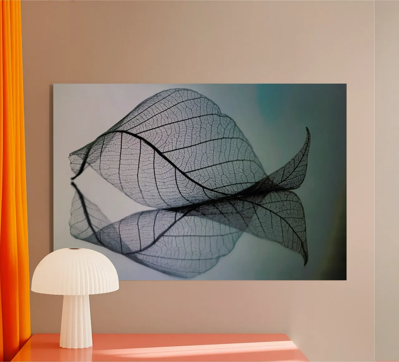 Curvaceousness plexiglass da Pictufy