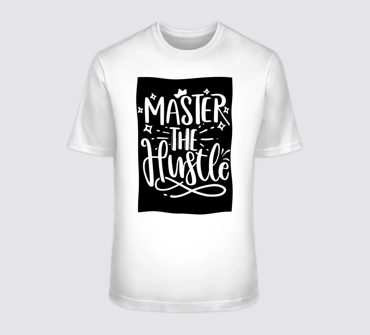 Inspirational Quote t-shirt by Mikesell