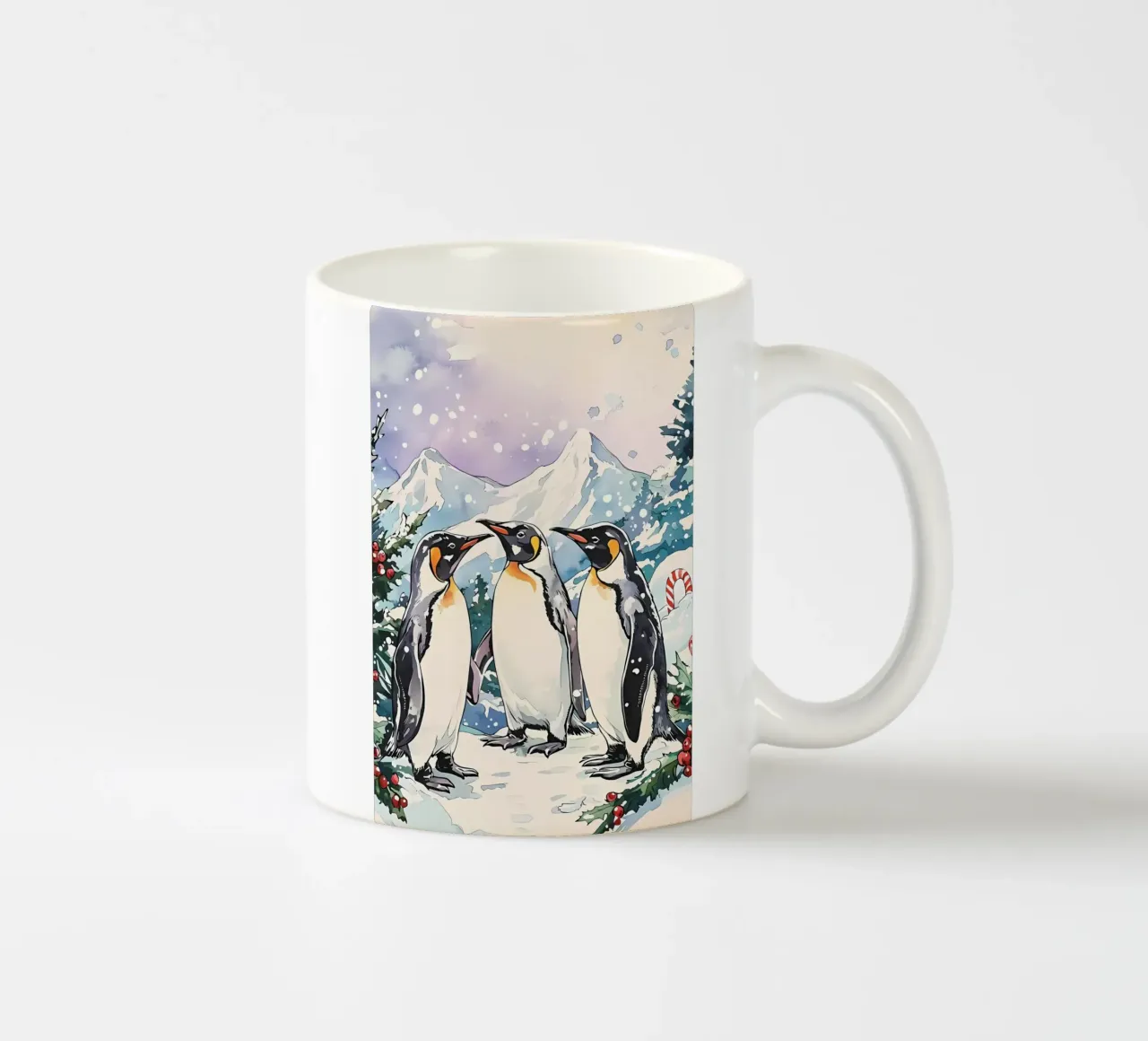Poster minimalista 229 tazza in ceramica da Kadynce