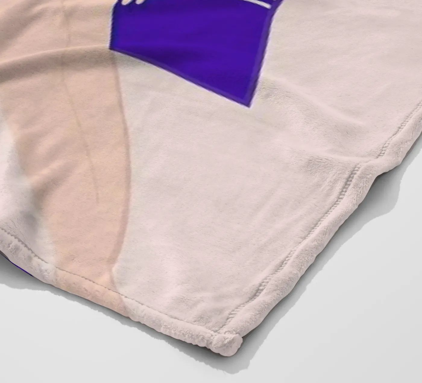 Beach fleecedeken van Céleste Wallaert