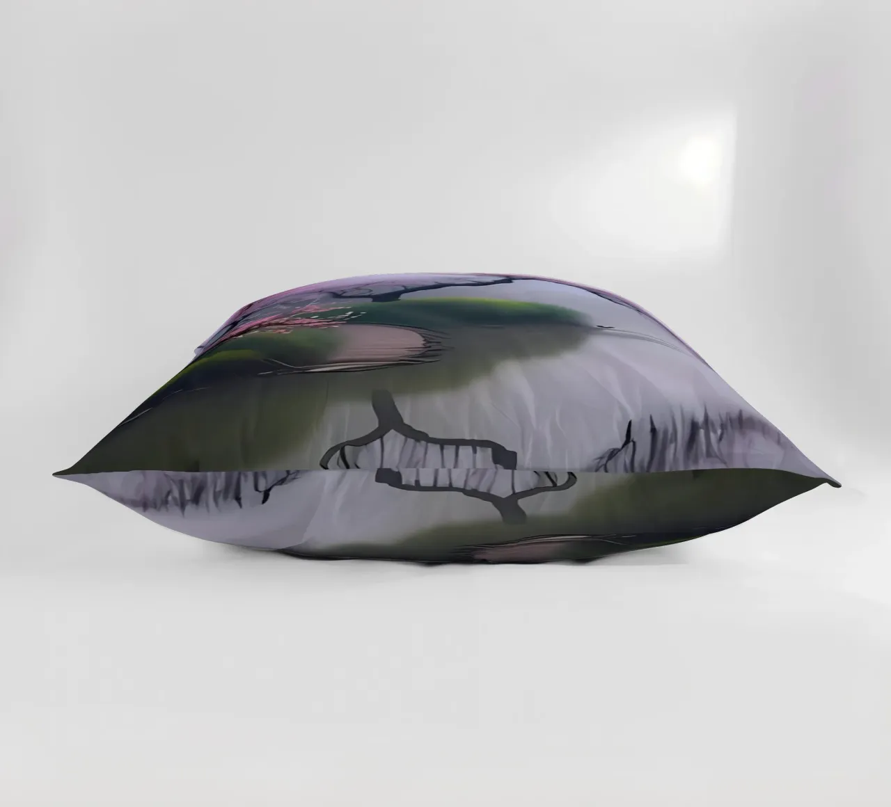 Minimalist Poster 232 decorative cushion by Kadynce