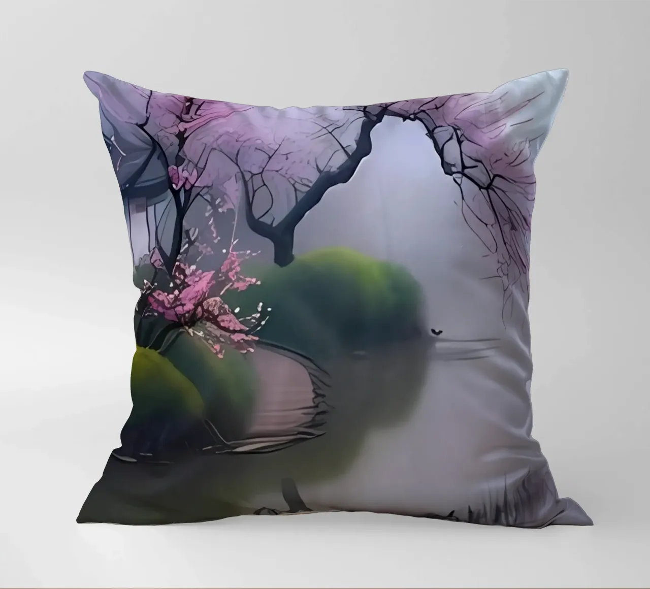 Minimalist Poster 232 decorative cushion by Kadynce