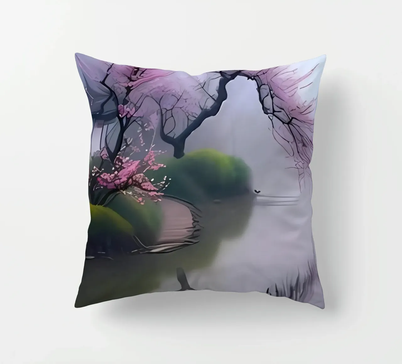 Minimalist Poster 232 decorative cushion by Kadynce