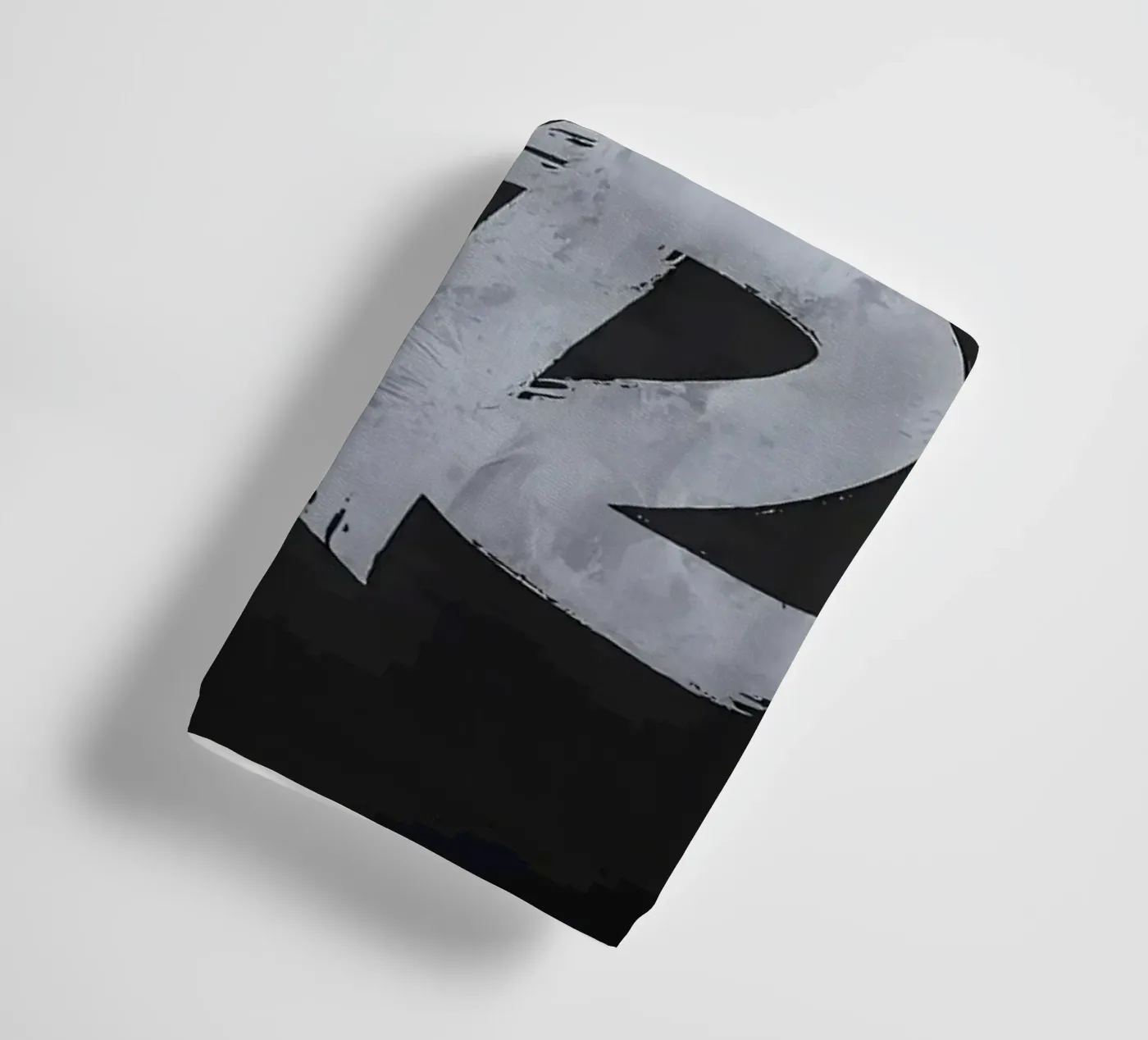 Work Hard towel by Delaplane