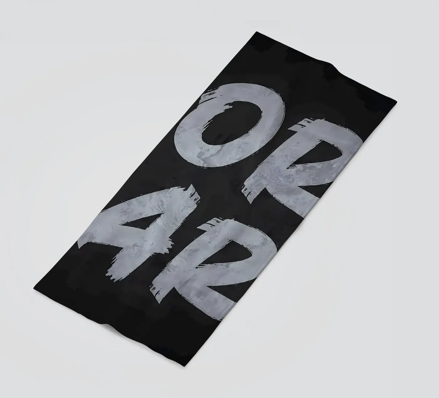 Lavorare sodo telo mare da Delaplane