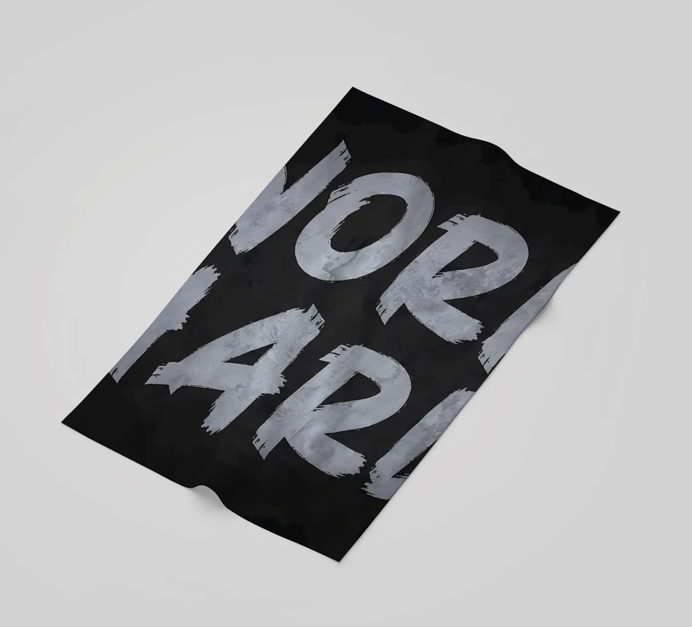 Lavorare sodo telo mare da Delaplane