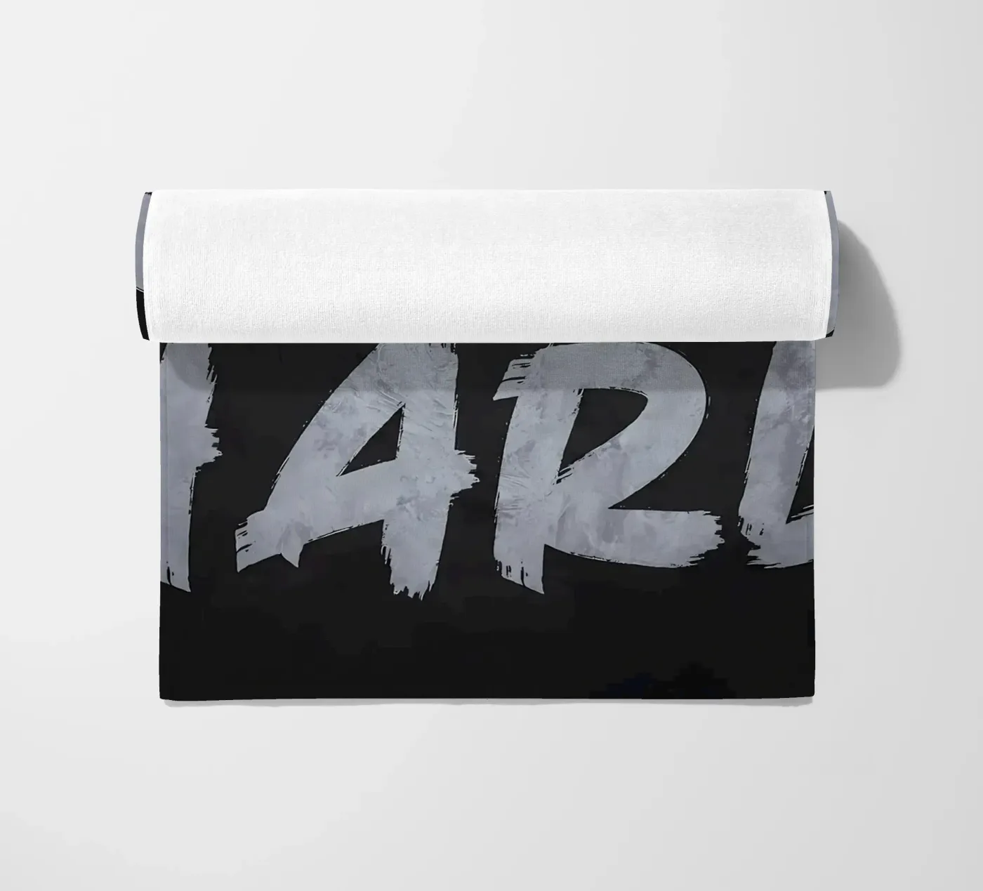 Lavorare sodo telo mare da Delaplane