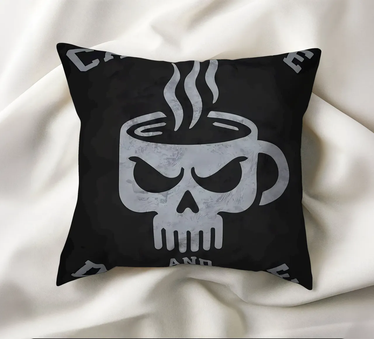 Caffeinare e dominare cuscino da Delaplane
