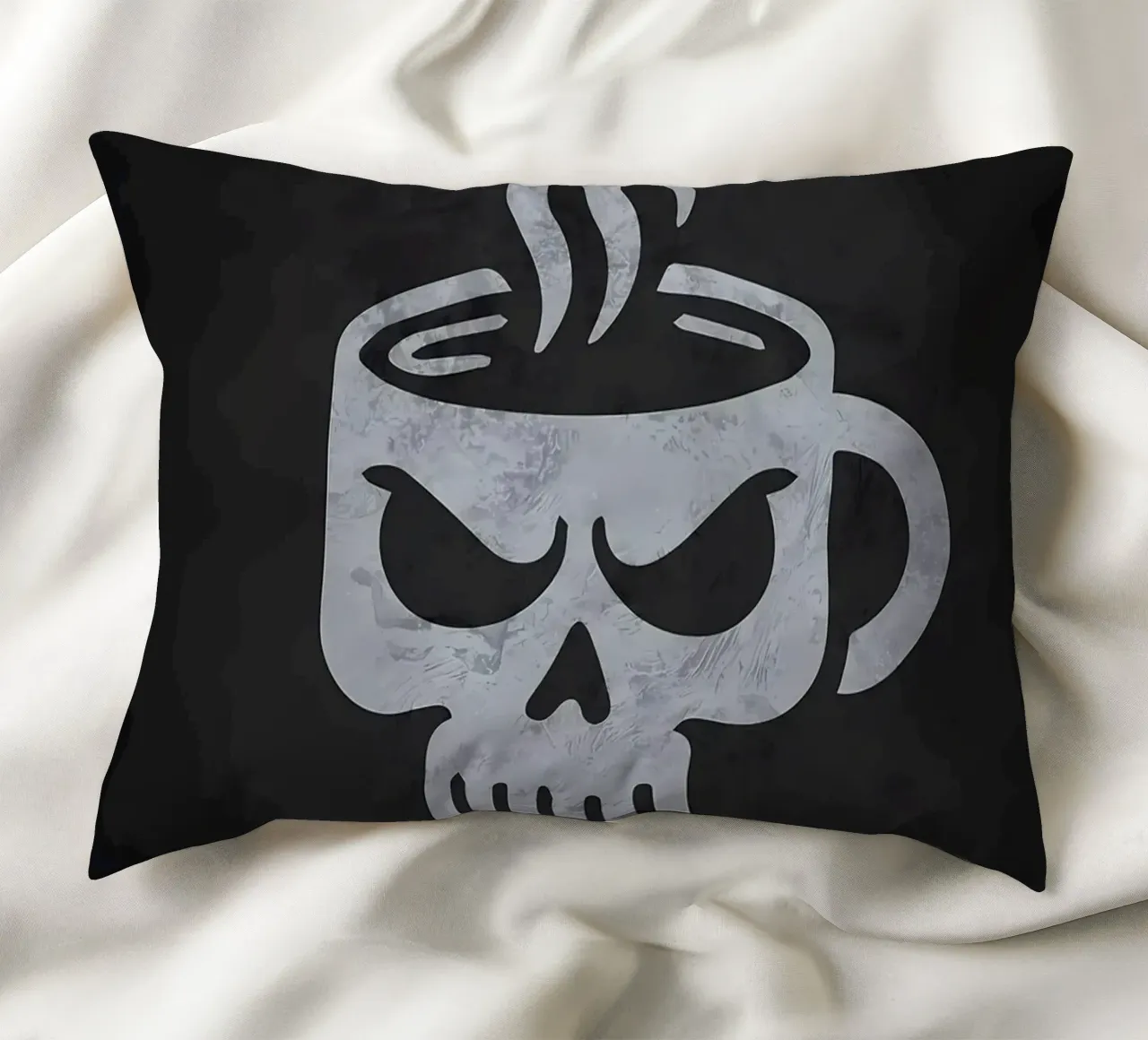 Caffeinare e dominare cuscino da Delaplane