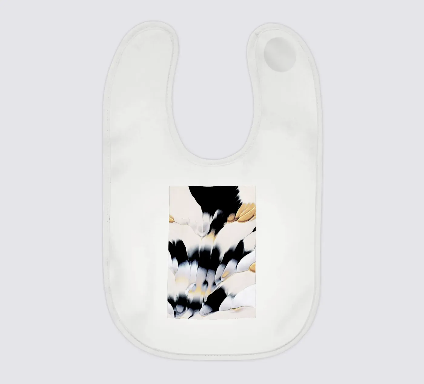 Abstract Flow 1 bavaglino da Elisabeth Fredriksson
